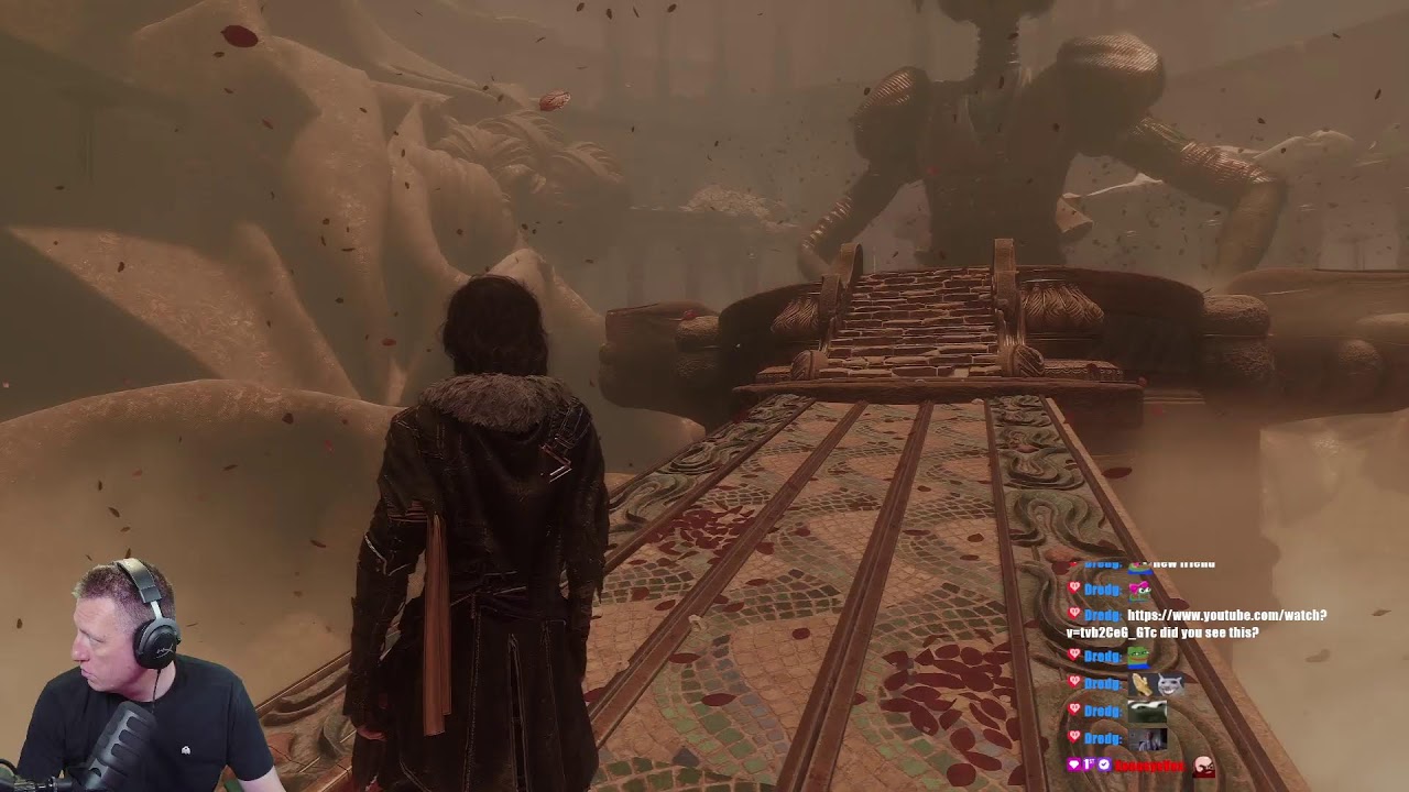 Maxxramus Live Stream