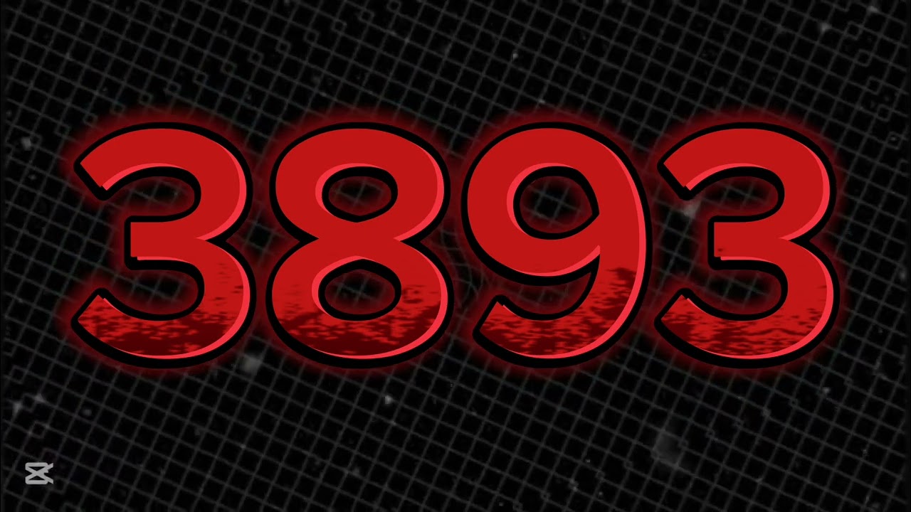 3893+