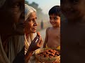 एक बार छठी मैया ने सोचा, लाखों लोग मेरा व्रत करते हैं, लेकिन क् #likeandsubscribe #klingai #aivideo