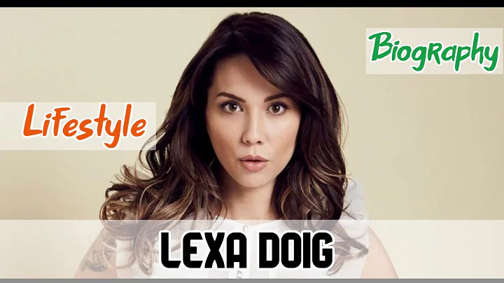 Lexa Doig Canadian Actress Biography & Lifestyle