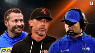 NFC West Preview | The McVay-Shanahan System vs. Macdonald's Defense