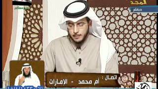 الجواب الكافي | الاحد18-3-1433 | سعد الخثلان