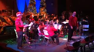 TCB Christmas Program at Tyler Civic Theatre 2018
