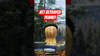 ATT BETRAYED PEANUT