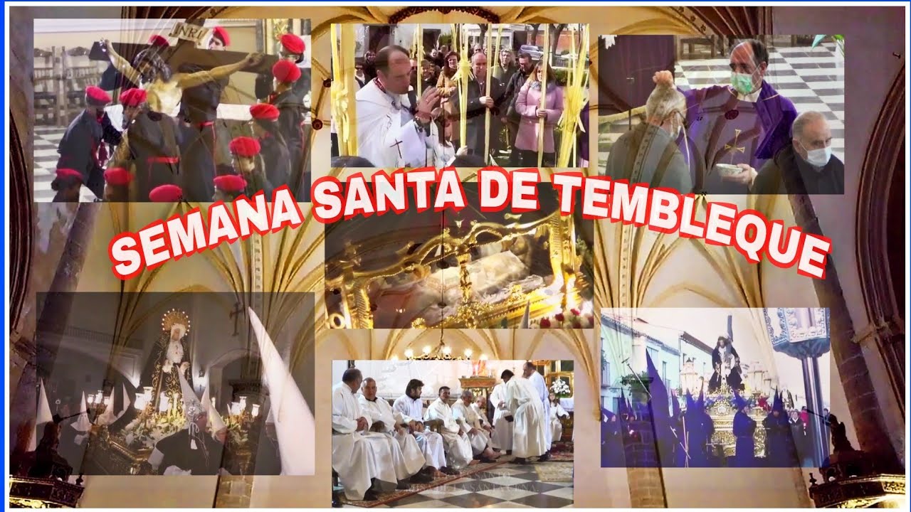 Semana Santa de Tembleque.