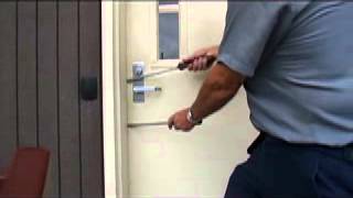 Bulger's Full Length In-swinging Latch Guard