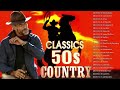 1950 Best Old Country Songs By World Greatest Country Singers - Best Old Country Songs Playlist 1950