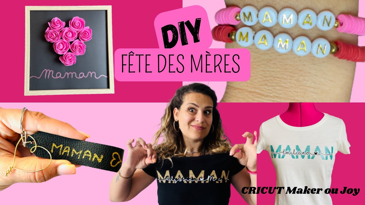 DIY Cadeaux Facile à faire soi-même SPÉCIAL FÊTE DES MÈRES et rapide à fabriquer