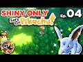 Do They Exist?✨Shiny✨Pokemon ONLY Lets GO Pikachu Ep. 4🔴LIVE!