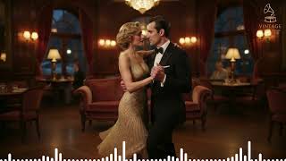 Classic Movie Spark  Vintage 1950s Romantic Song  Retro Love 