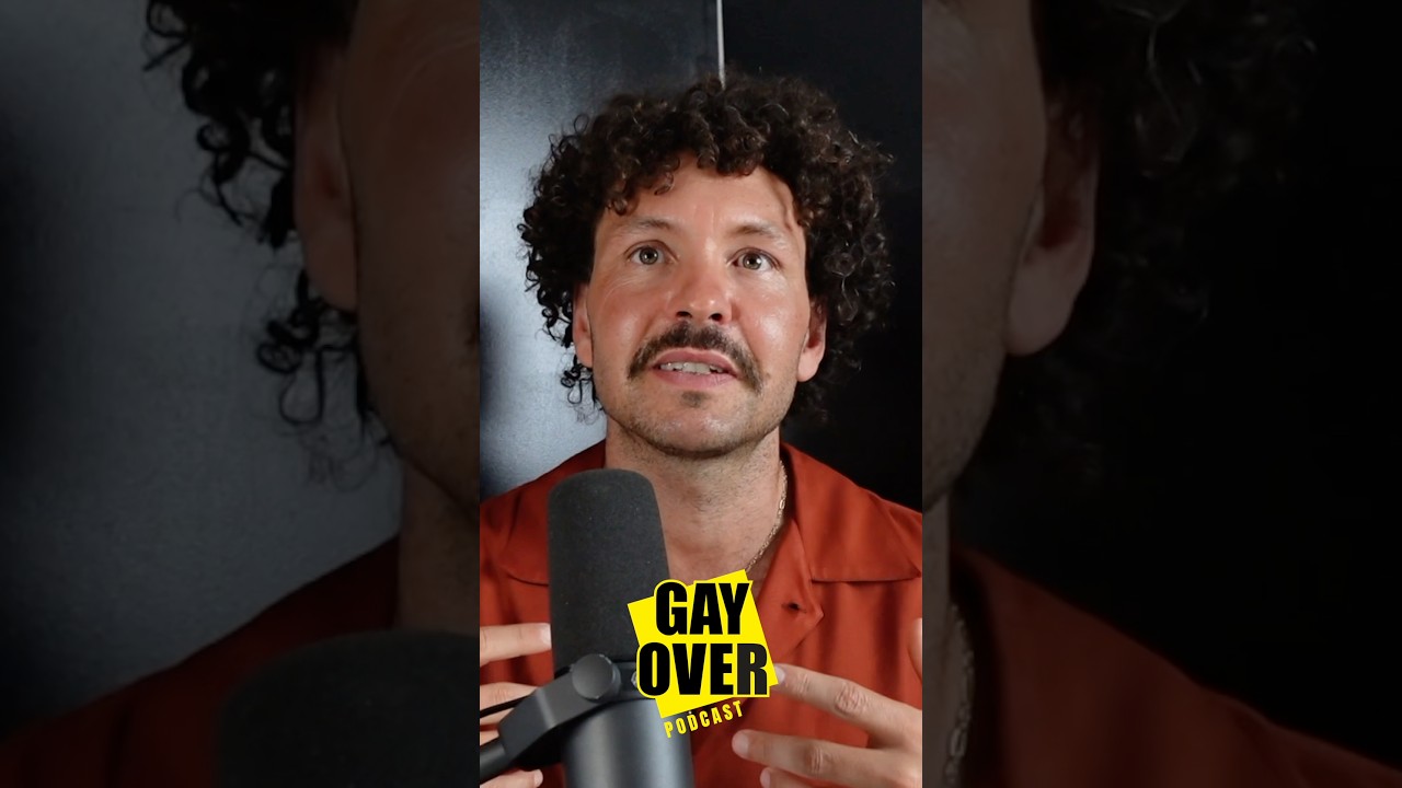 Typisch Berlin?‼️ #GAYOVERpodcast