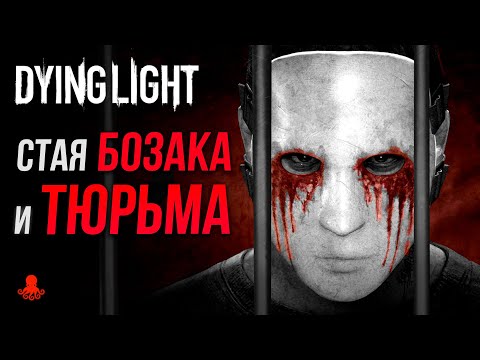 Видео: СТАЯ БОЗАКА и ТЮРЬМА в Dying Light