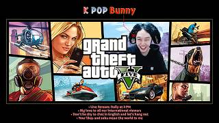 Enkr Day 1 Gta 5 Rp Live K Pop Bunny In District 10