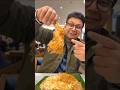 I try dadaboti muttan biryani🍗 #food in begal 🤤