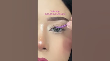 How To Get Perfect-looking DIY Lashes |B&Q Lashes|#diylashes