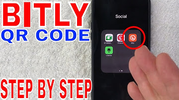 ✅  How To Generate Bitly QR Code 🔴