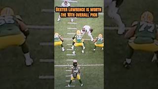 Dexter Lawrence transforms the