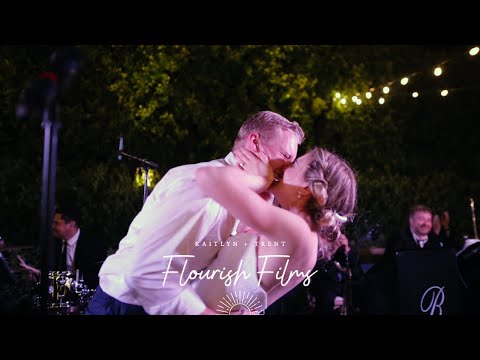 Groom Surprises Bride by Singing Her a Song | California Backyard Wedding | Custom Vows | LA Wedding