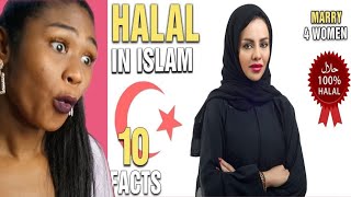 10 Surprisingly Halal Things In Islam | Reaction