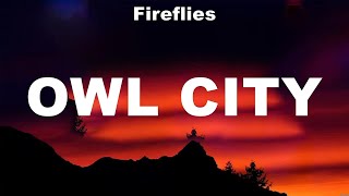 Download lagu Fireflies - Owl City (Lyrics) Coldplay, Fireflies