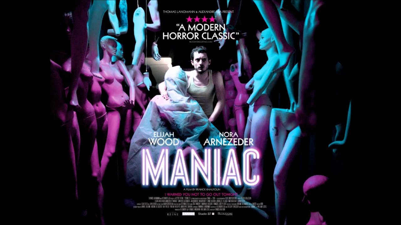 Alexandre Ajas Maniac Stream Alexandre Ajas Maniac Stream