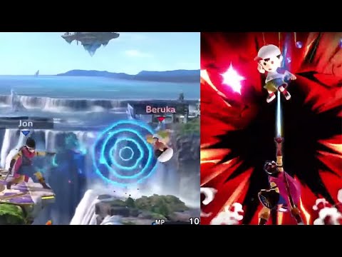 Hilarious Hero Shenanigans in Smash Ultimate #3