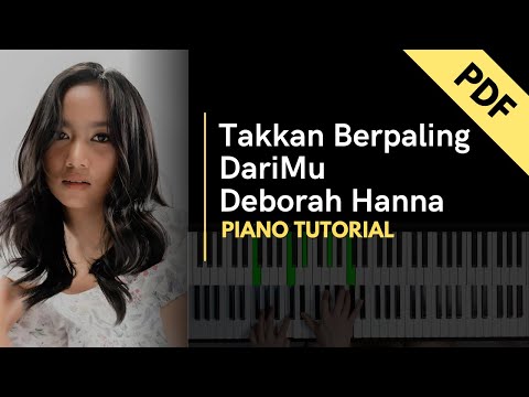 Takkan Berpaling Darimu - Deborah Hanna