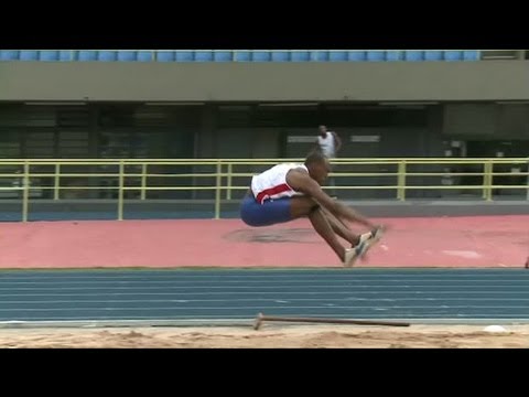 A receita para o salto em distância perfeito