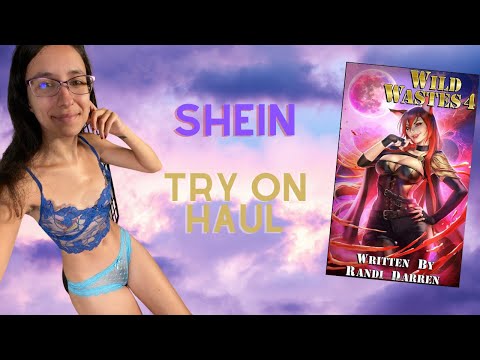 Sexy & Sheer Panty Try On Haul From Shein