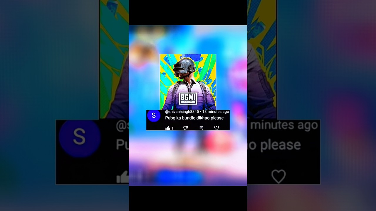 PUBG Ka ❗ Bundle ❓|| Free Fire ||