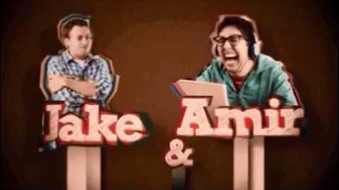 Every single Jake and Amir intro ever