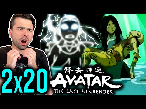 ZUKO THE BETRAYER! AVATAR SEASON 2 FINALE REACTION! EPISODE 20: The Crossroads of Destiny