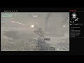 Sergeantd99s live ps4 broadcast call for duty modern warfare remastered ps4