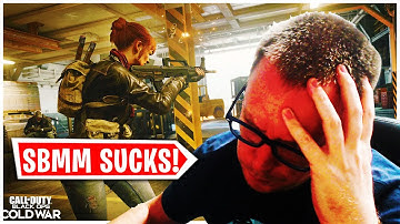 Ruined By SBMM! - Black Ops Cold War BETA Review
