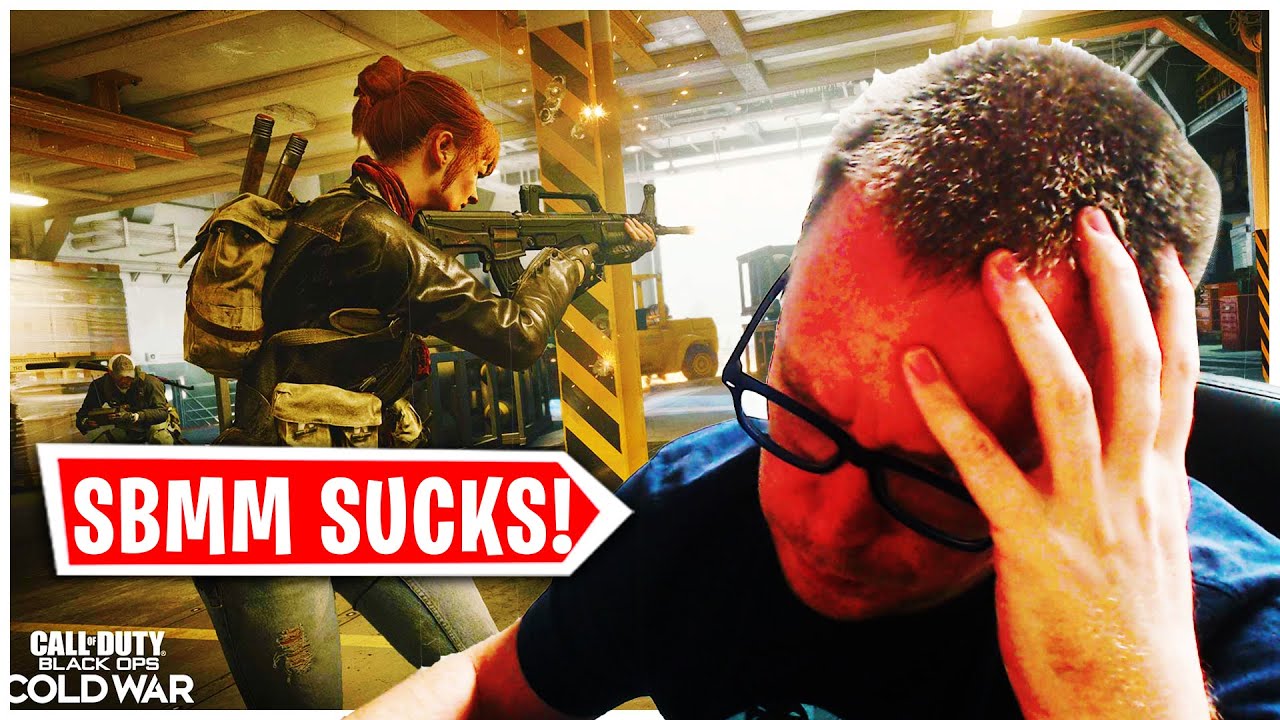 Ruined By SBMM! - Black Ops Cold War BETA Review