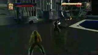 Star Wars: The Force Unleashed Luke vs Darth Vader (Wii)