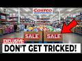 Top 12 Mistakes Everyone Makes Shopping At Costco