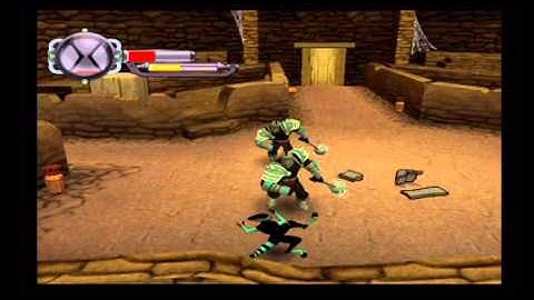 Ben 10: Protector of Earth - Mesa Verde - Part 2 [No Commentary]