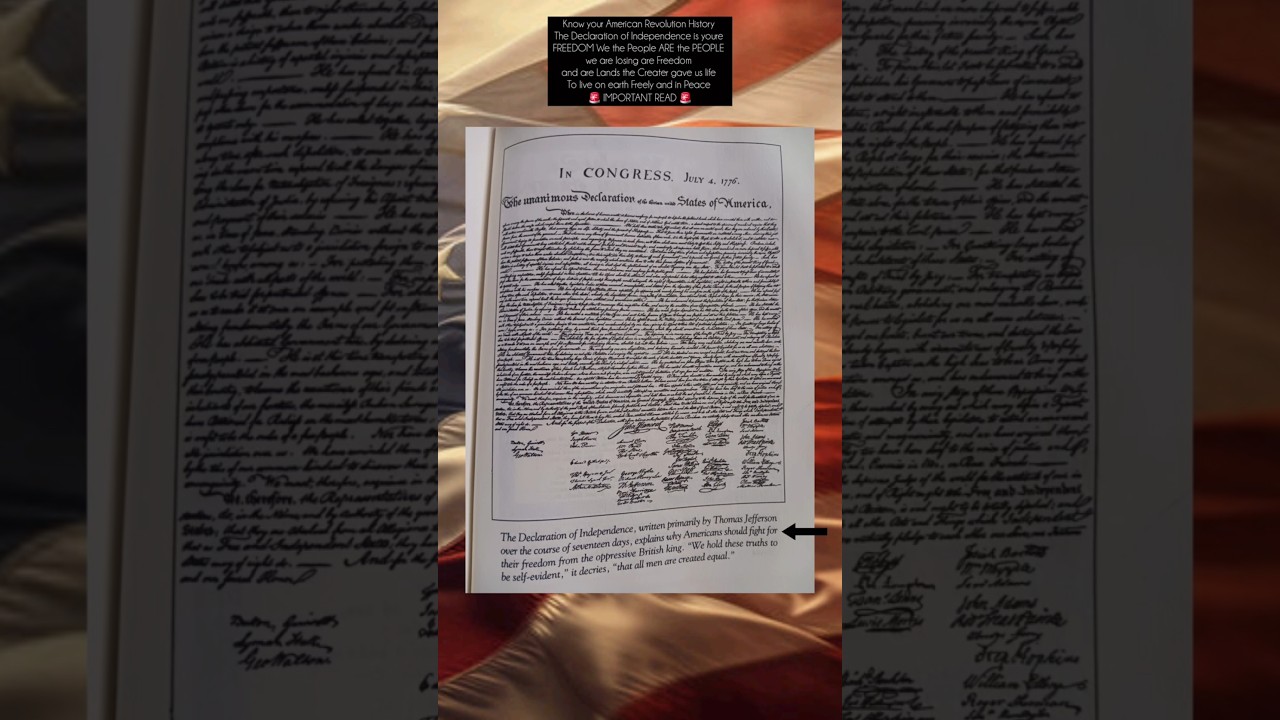 250th Anniversary Independence Day History TRUTH FREEDOM Altor Abolish Tyrannical Government 