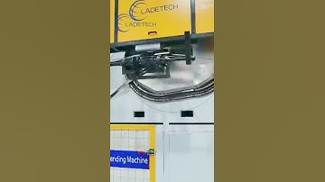 LDT AFL Automatic Mattress Border Wire Bending Mac