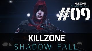 KillZone Shadow Fall Walkthrough Let's Play [KZ4](KZSF) Part 9