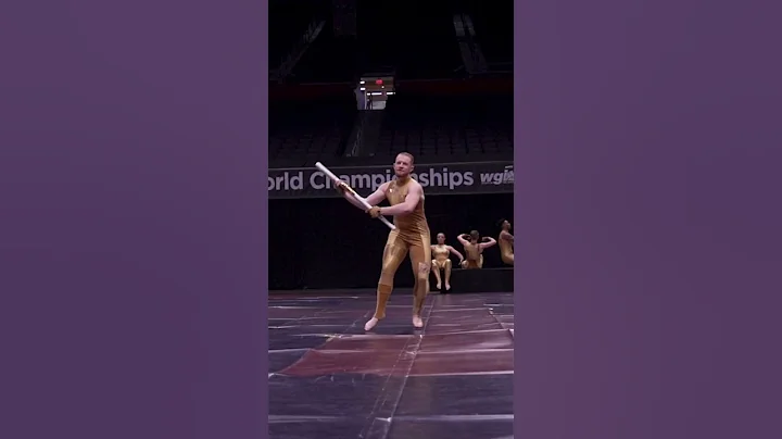 Pride of Cincinnati - WGI Guard World Championships | FloMarching #shorts