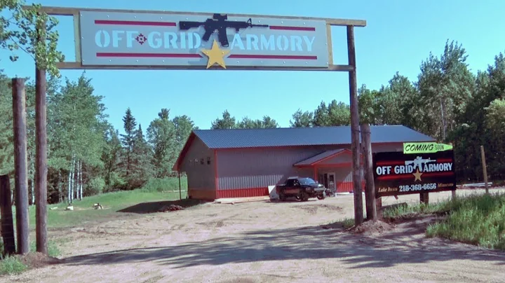 In Business: Off Grid Armory Opening Its Doors In ...