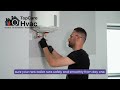 Oakville_boiler_installation-Topcare Hvac 6474930500 #boilerinstallation #boiler #oakville