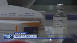 Local diabetics seek cure for rising cost of insulin 