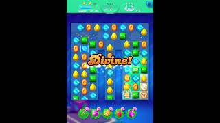 Candy Crush Soda Saga Level 1557 || #candycrush #candycrushsaga #candy #candycrushsoda #shortsvideo