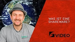 Was ist eigentlich eine Shareware? Unterschiede Freeware, Shareware, Donationware, ...