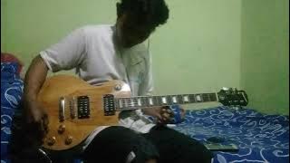 Bukit Berbunga (Uci Bing Slamet) tembang kenangan tempo dulu versi cover gitar instrumental