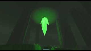 Hexaria - Hidden Waterfall Exploration