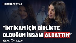 "Kimseyle Aynı Yatakta Uyuyamadığım İçin Evlenmiyorum" | Esra Sönmezer